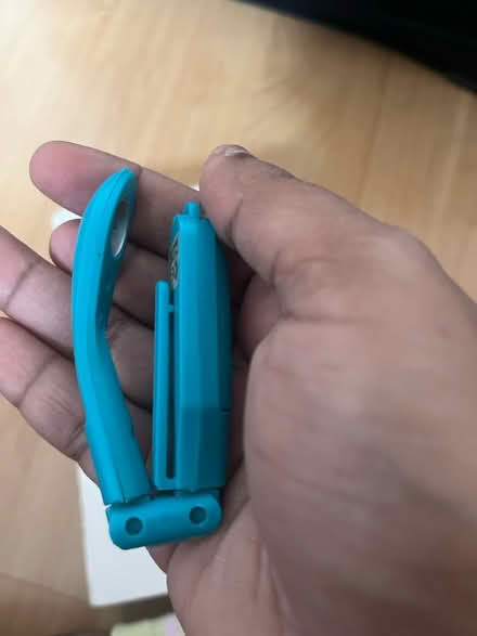 Photo of free Bookmark led lamp (Swiss cottage Nw8) #4