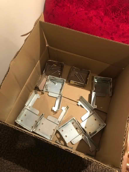 Photo of free Wooden blinds (Walham Green SW6) #2