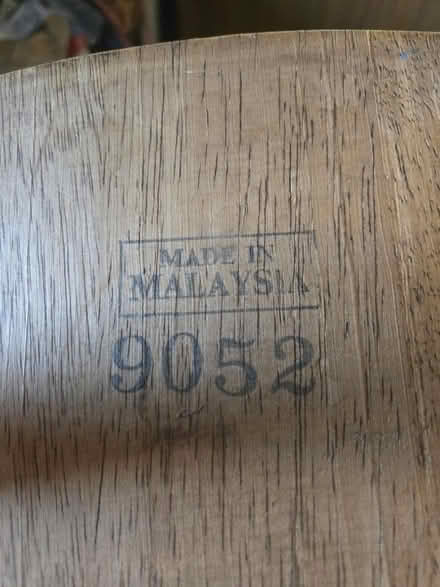 Photo of free No Holds. 3 dining room chairs (Howell, MI) #1