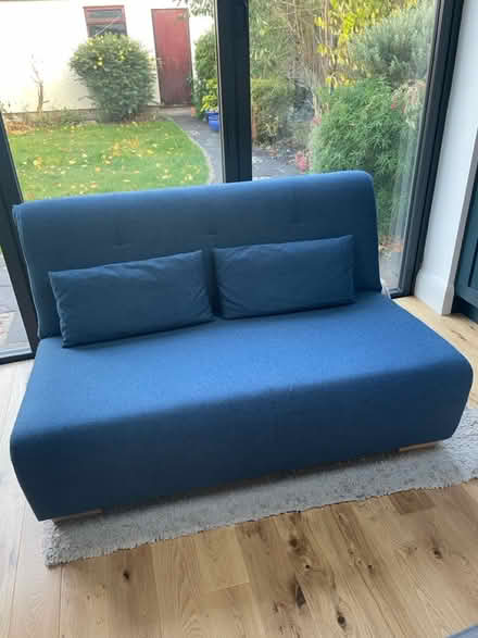 Photo of free John Lewis Bed Settee (Leigh on Sea) #1