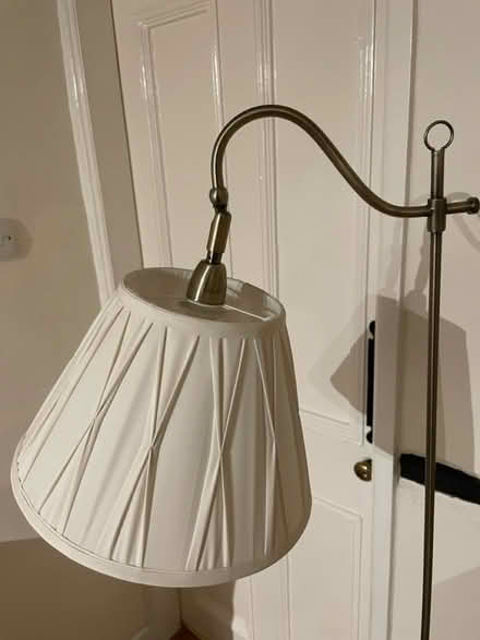 Photo of free Floor Lamp (Romsey SO51) #2