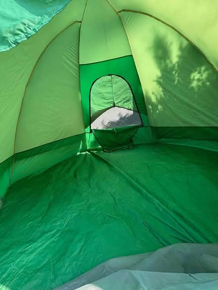 Photo of free Older Green Tent (Arlington) #4
