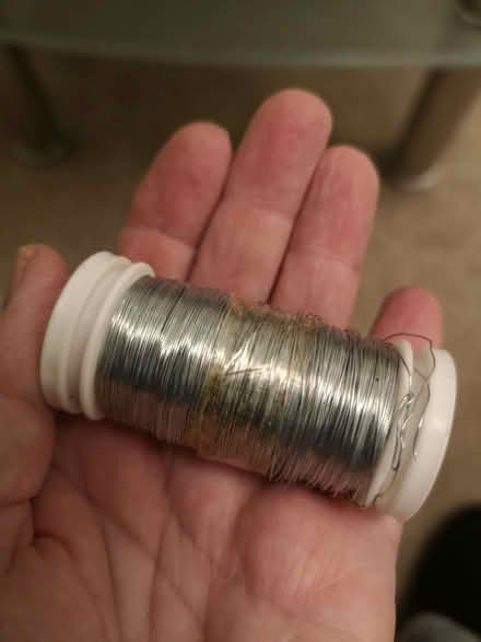 Photo of free Florist's wire (Brincliffe Edge S7) #1