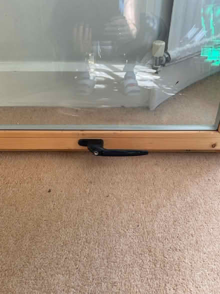 Photo of free wooden double glazed window (Reigate RH2 9JN) #3