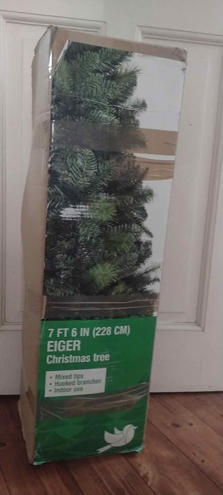 Photo of free Xmas Tree (Finchley N12) #1