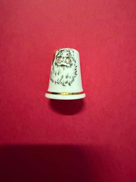 Photo of free Father Xmas Thimble (Westbury BA13) #1