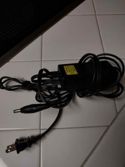 Photo of free Laptop power cord (Odenton) #1