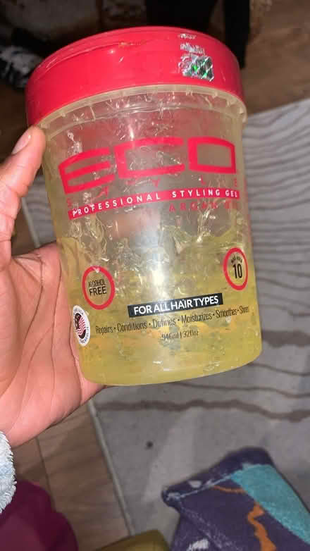 Photo of free Hair gel (Walthamstow E17) #1