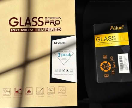 Photo of free Screen protectors (Route 3A Hudson New Hampshire) #1