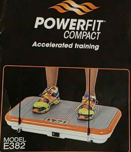 Photo of free Vibration plate (no box) (Ryelands LA1) #1