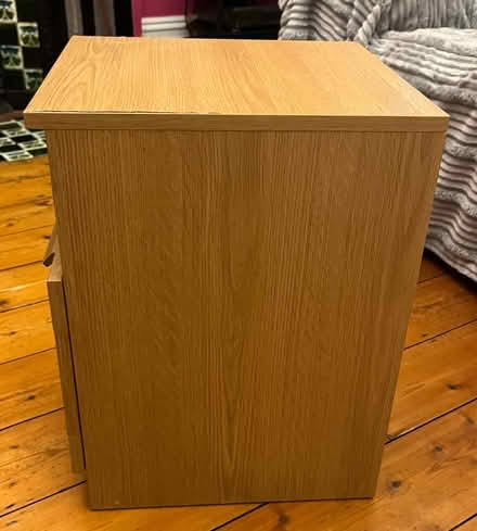 Photo of free IKEA Brimnes Bedside Drawer Table (Knowle BS4) #2