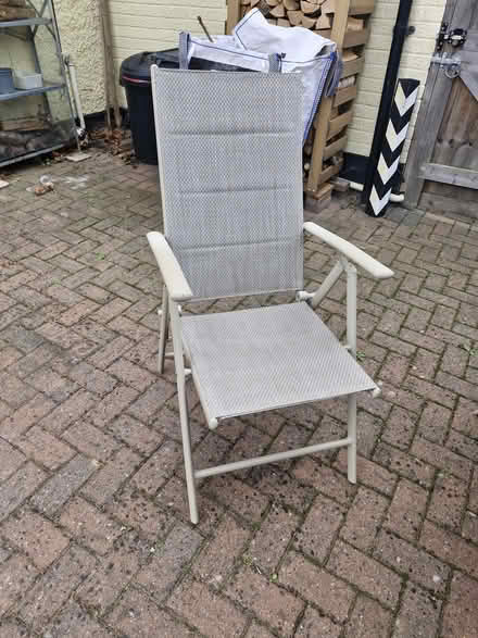 Photo of free Patio table and chairs (Burnham on Crouch CM0) #1
