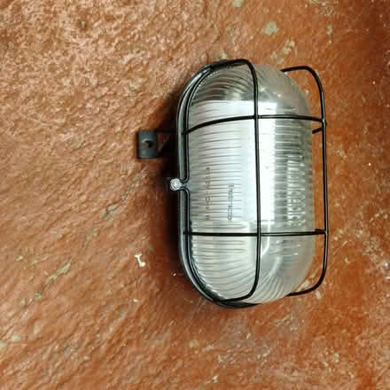 Photo of free Bulkhead light (Bolton le Sands LA5) #1