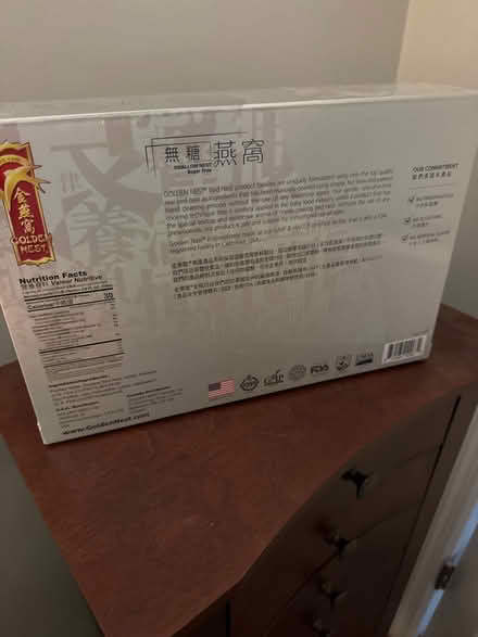 Photo of free Swallow nest food - delicacy (East End) #2