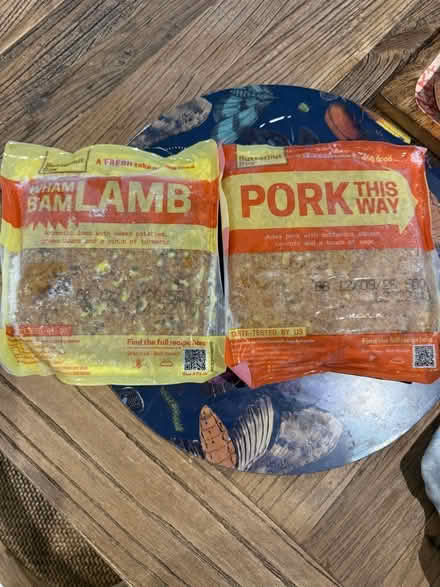 Photo of free Dog food (Old Hall Green SG11) #1