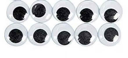 Photo of Googly eyes for crafts (Redwood Shores library) #1