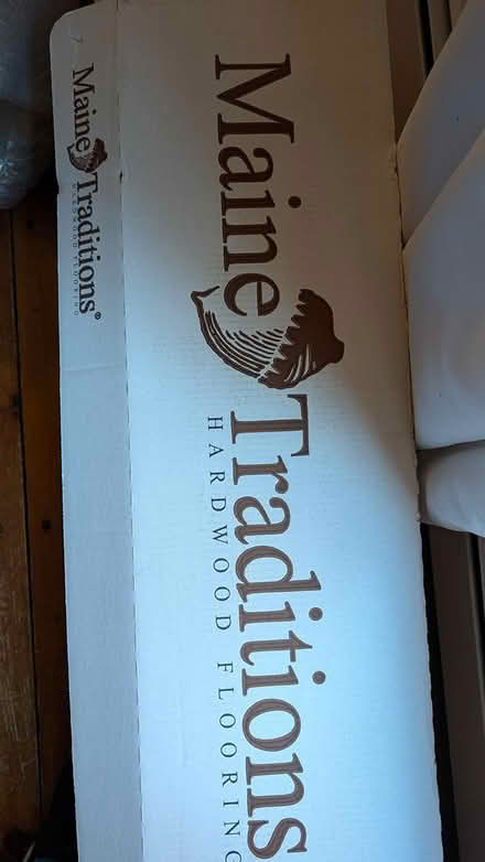 Photo of free Natural Maple finished flooring (Groton, MA) #2