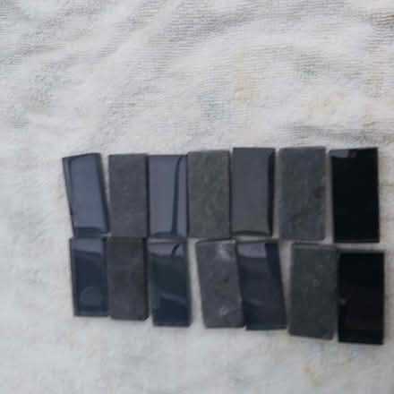 Photo of free 14 mosaic tiles (Blackhall EH4) #1