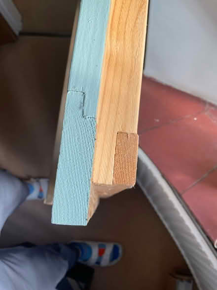 Photo of free wooden double glazed window (Reigate RH2 9JN) #4