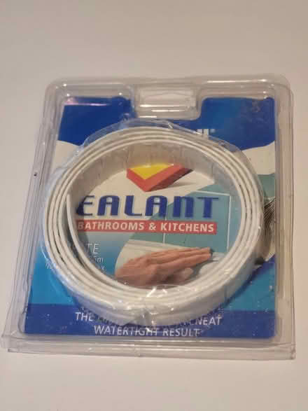 Photo of free Polycell Sealant Strip 1.3m (Handsworth B21) #2
