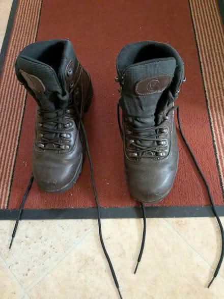 Photo of free Goretex hiking boots (Finglas East) #1