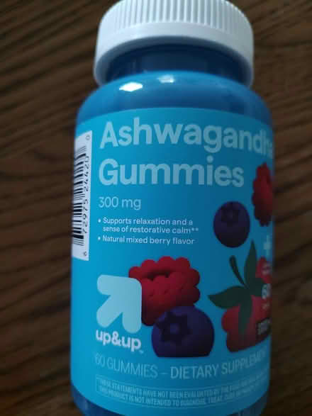 Photo of free Ashwagandha supplement (Odenton) #1