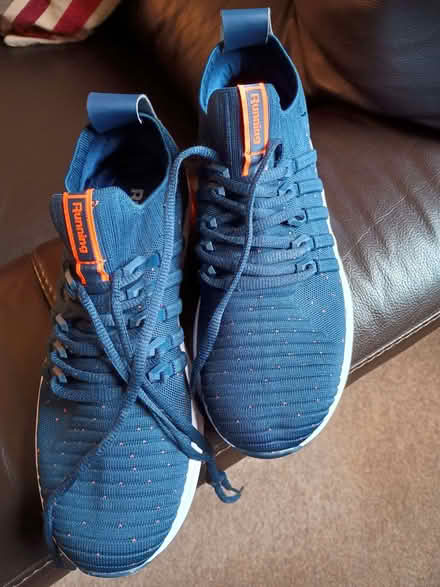 Photo of free trainers (Penrith CA11) #1