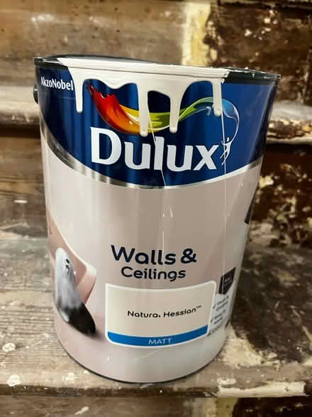 Photo of Dulux Natural Calico / Hessian (Stratford CV37) #1