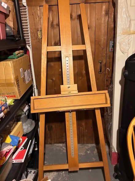 Photo of free Drawing easel (Very close to YMCA - Woburn) #1