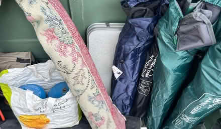 Photo of free Camping gaz bottles - 1 full chairs (BS5) #1