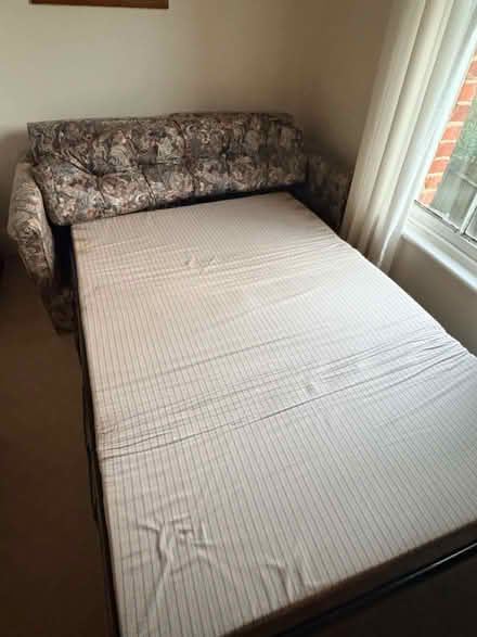 Photo of free Sofabed (Ipswich IP4) #3