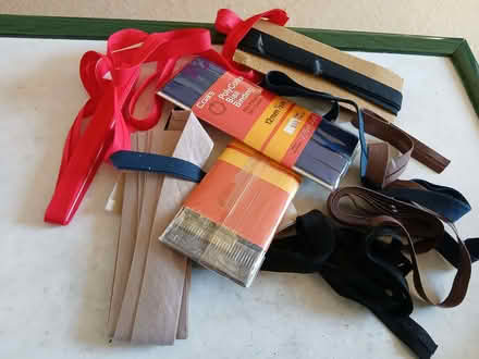 Photo of free Bias binding (Minster Lovell OX29) #1