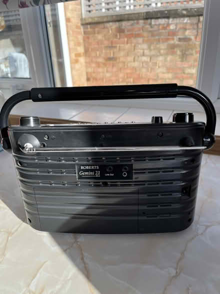 Photo of free Roberts Gemini 21 DAB Radio (Garston, WD25) #2