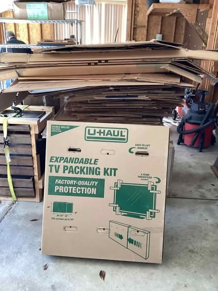 Photo of free Moving boxes (Ypsilanti Township) #1