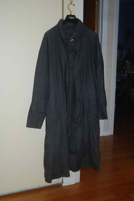 Photo of free Down filled Overcoat, XTall, Large (gatineau ave & de bourgogne st) #2