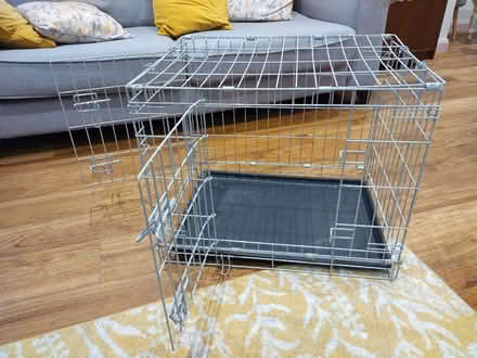 Photo of free Dog Cage (Ringmer BN8) #2