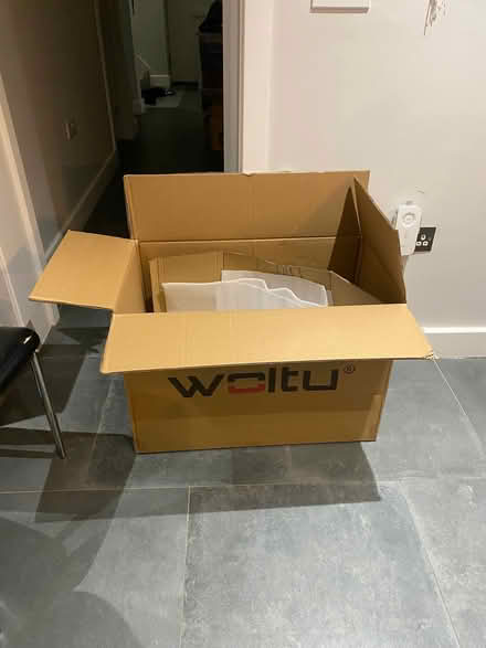 Photo of free Moving boxes (Church RG2) #2