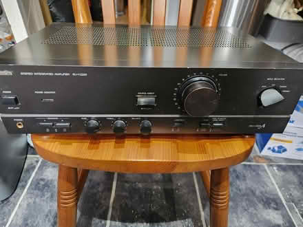 Photo of free Technics Amplifier (SE18 - Plumstead) #1