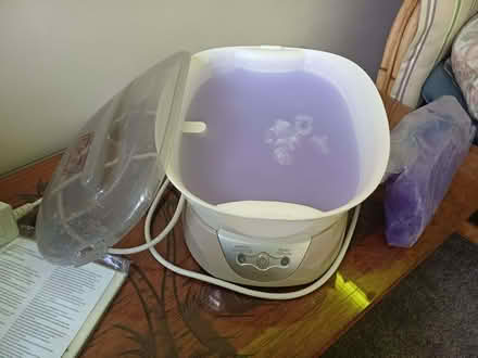 Photo of free Homedic Wax Paraffin Bath. (Cherwell Heights OX16) #1