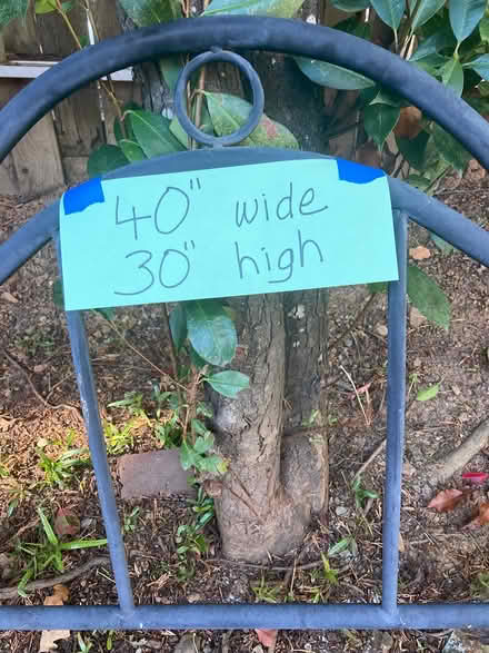 Photo of free Headboards, metal (St.Andrews Village, EDH) #4