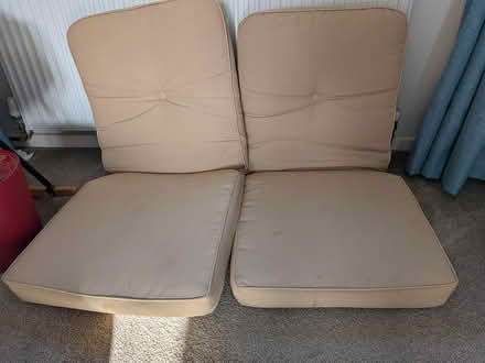 Photo of free Swing seat in need of repair (HD9 Honley) #2