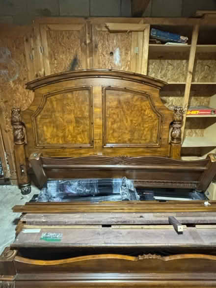 Photo of free Canopy Bed (York,PA) #1