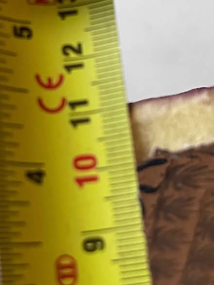 Photo of free 8.9 sq metres of unused Tredaire underlay (Great Burstead CM11) #2