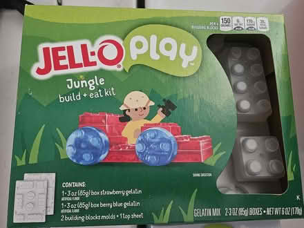 Photo of free Jello molds and cutters (Sevenhills) #1