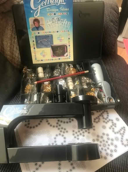 Photo of free Gem magic craft kit (Oswestry SY11) #3