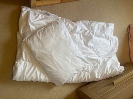 Photo of free Toddler duvet and pillow (Alnwickhill EH16) #1