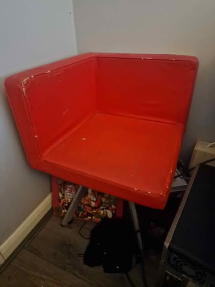 Photo of free Set of tables and corner chair (Thundersley SS7) #2