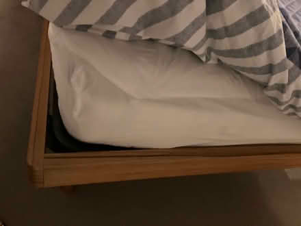 Photo of free Bed frame (G72 8QU) #3