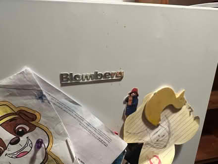 Photo of free Tall fridge (CM3 East Hanningfield.) #2