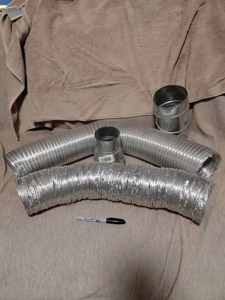 Photo of free Flexible air venting tubing (Roslindale) #1